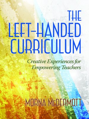 cover image of The Left Handed Curriculum